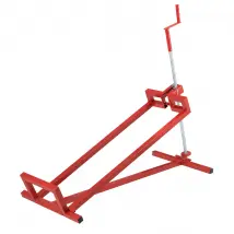 pro_tec Lève-Tondeuse Dispositif de Levage
