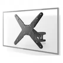 NEDIS Support mural TV 23"-55"