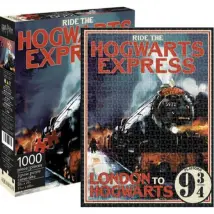 Aquarius Hogwarts Express