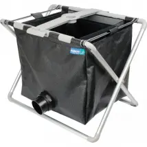 Panier de filtre pour bassin