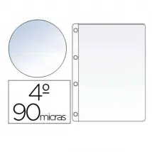 Saro Housses 1199 Transparent - 100 Unités