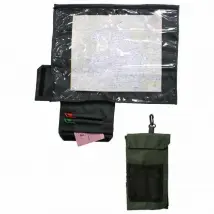 Cao Camping Porte-Cartes - Tissu