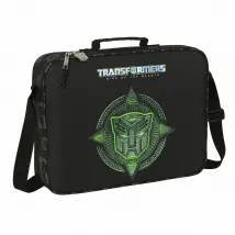 Transformers Cartable - Noir