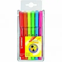 Stabilo Pochette de Surligneurs
