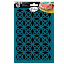 Pochoir adhésif Géométrique 2