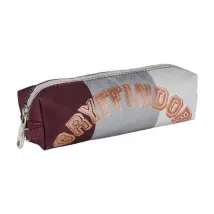 Harry Potter Trousse Bordeaux et Gris