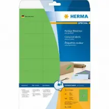 Herma Étiquettes 70 x 37 mm A4 480 pcs Vert