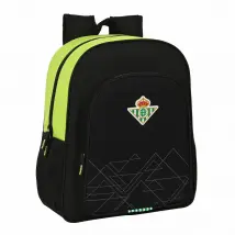 Real Betis Balompié - Cartable 32 x 38 x 12 cm