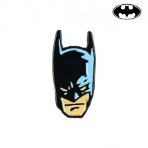 Broche Batman - Métal Noir
