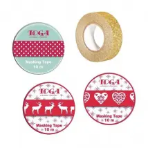 Youdoit Masking Tapes de Noël (3)