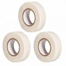 Rayher Glitter Tape 5m Blanc