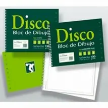 BigBuy Office Cahiers Multicouleur