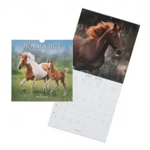 Grand Calendrier Chevaux 2023