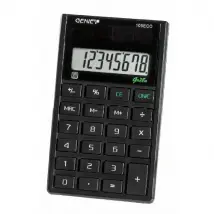Geha Genie 105 Eco - Calculatrice solaire