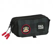 Paul Frank Trousse Triple - Noir