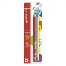 Stabilo Crayons Graphite 2B