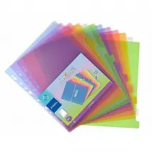 Viquel Maxi Lot de 12 Intercalaires