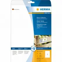 Herma Étiquettes Super Adhésives A4