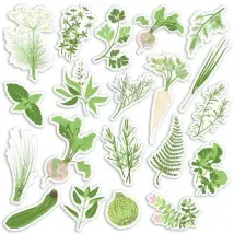 Die-cuts Toga - Potager