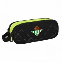 Real Betis Trousse Double Noir Citron