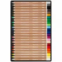 Raphael Crayons de Couleur Megacolor 24 pcs