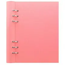 Filofax Clipbook A5 - Rose