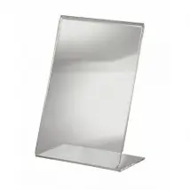 Sigel Présentoir Table Acrylique - Transparent