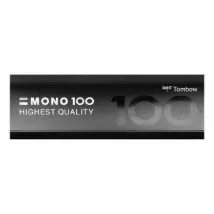 Tombow Crayons 6B - Mono 100 (Lot de 12)