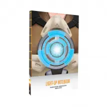 Cahier lumineux Overwatch Tracer