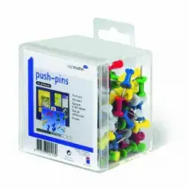 Legamaster Epingles Tête Bob - Pack de 200