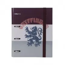 Classeur Harry Potter Gryffondor
