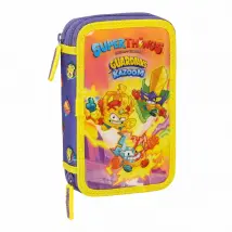 SuperThings Plumier Double