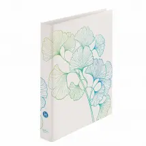 Herlitz maX.file - A4 - Greenline Ginko