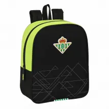 Real Betis Balompié Cartable - Noir/Citron