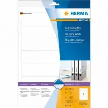 Elysees Paris Étiquettes classeur A4 (70 Pièces)