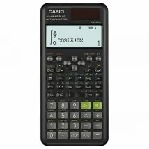 Casio Calculatrice FX-991ES PLUS 2 - Noir