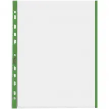 Favorit 100460031 - Bord vert - Lot de 10