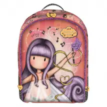 Gorjuss Cartable Little Dancer - Saumon