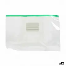 Pincello Enveloppes Plastique A4 - 12 Unités