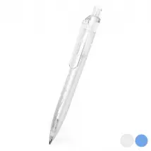 Stylo à bille translucide