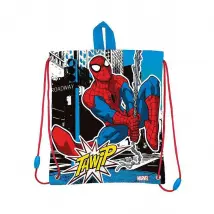 Stor Spiderman Streets - Multicouleur