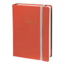 Quo Vadis Life Journal Rouge