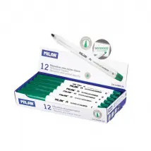 Feutres Milan - Vert PVC