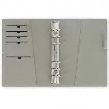 Filofax Domino Personal Organiser - Noir