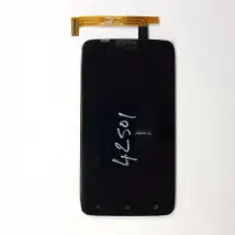 HTC Vitre tactile - Noir