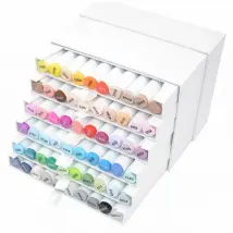 Graph'It Marqueurs - 60 pièces