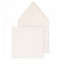 Purely Everyday Enveloppes 155 x 155 mm (Lot de 500)