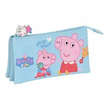Trousse d'écolier Peppa Pig