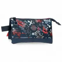 Joumma Trousse Fourre-Tout Triple Movom