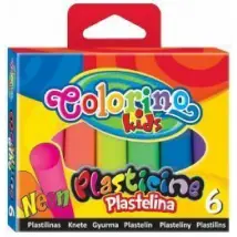 Plastelina Colorino Kids